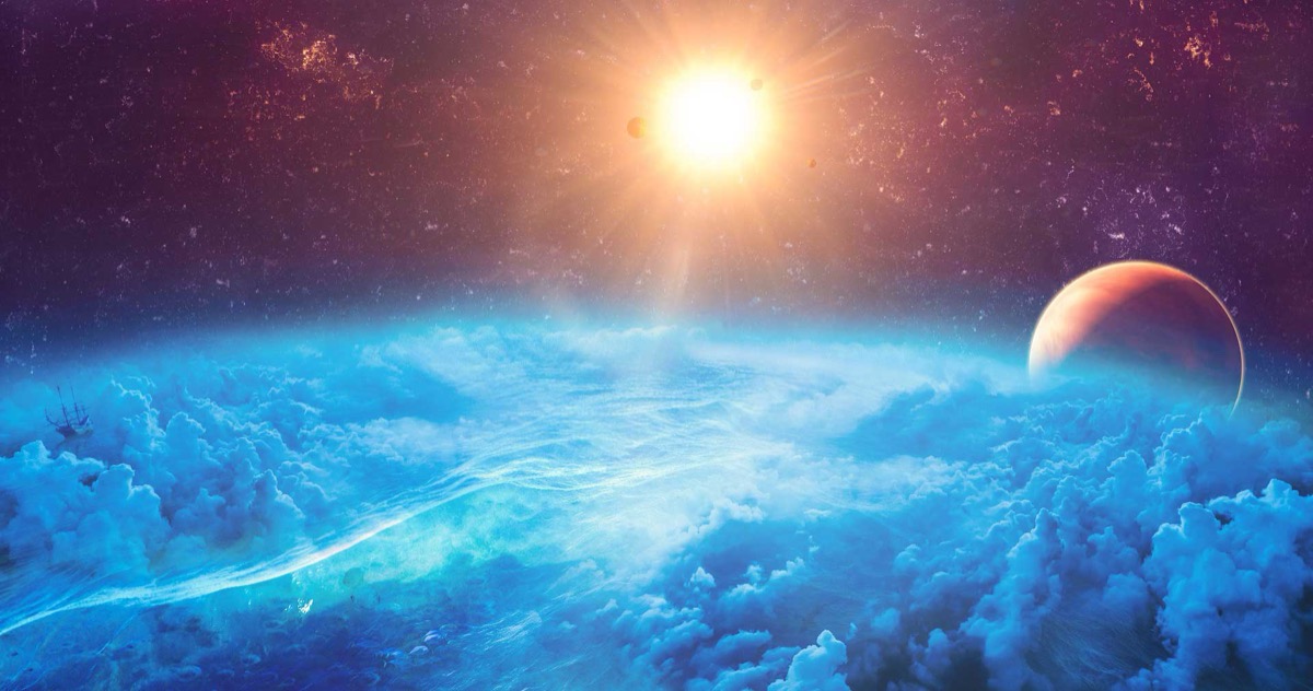 12 Important Signs From The Universe