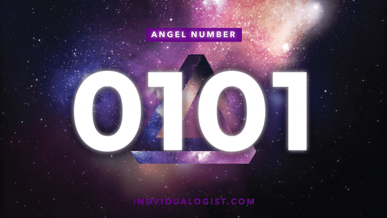 Angel Number 0101 featured