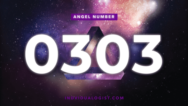 angel number 0303 featured