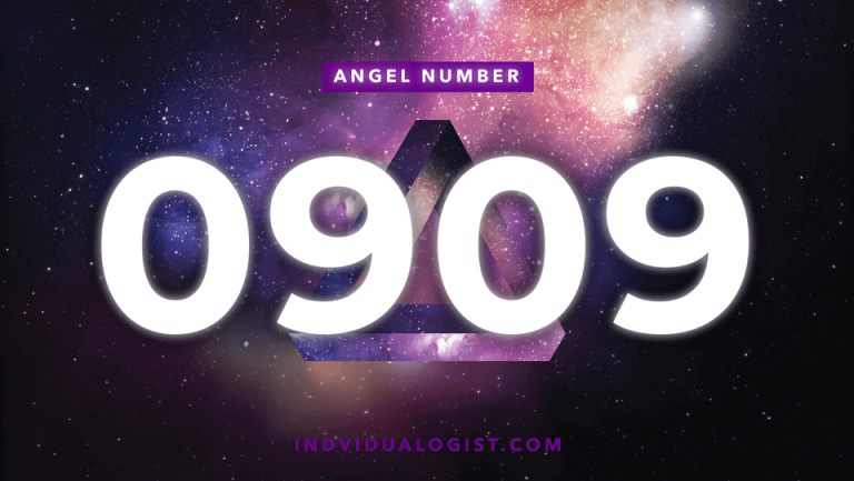 Angel Number 0909 featured