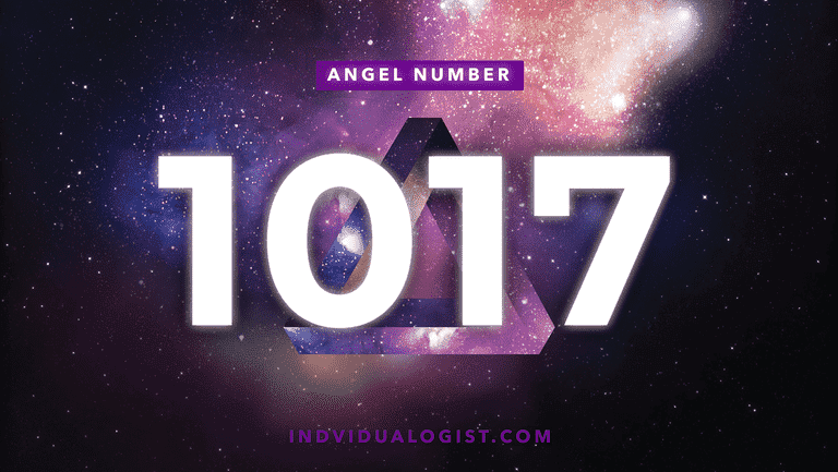 Angel Number 1017