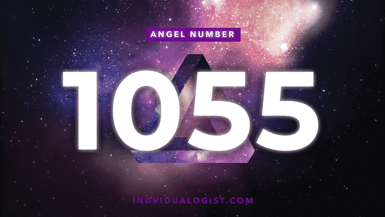 Angel Number 1055