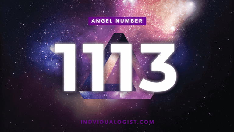 Angel Number 1113 featured