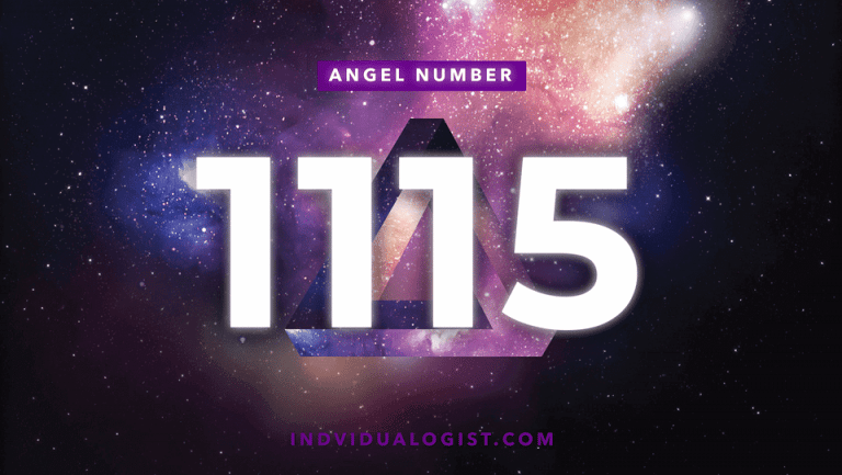 Angel Number 1115 featured