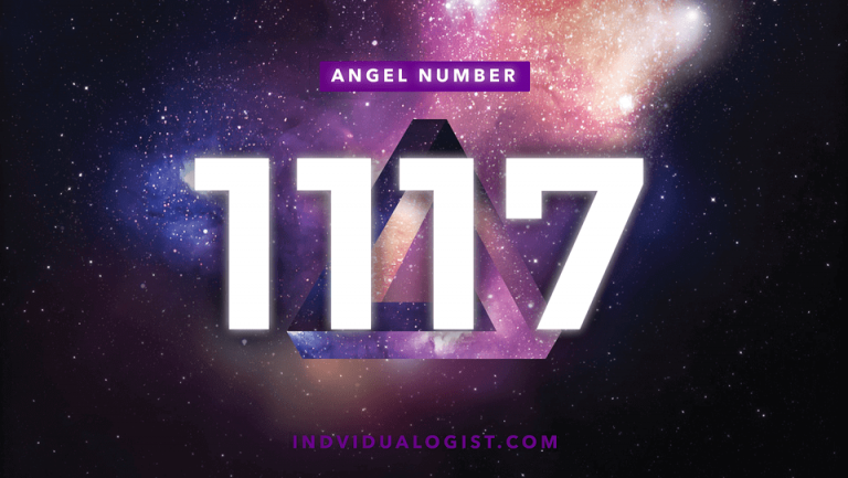 Angel Number 1117 featured