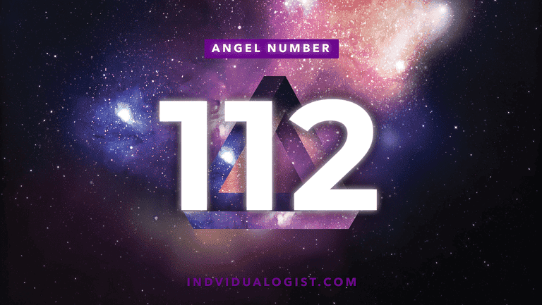 Angel Number 112