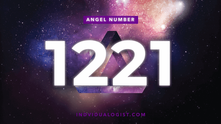 Angel Number 1221 featured