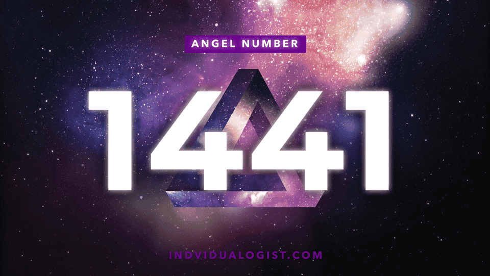 Angel Number 1441