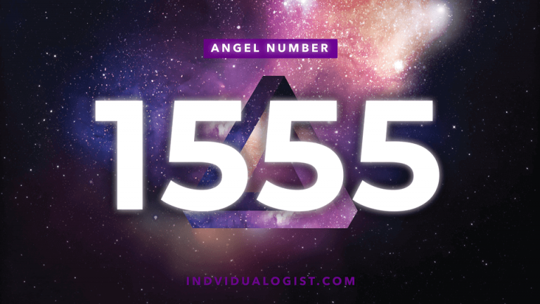 Angel Number 1555 featured