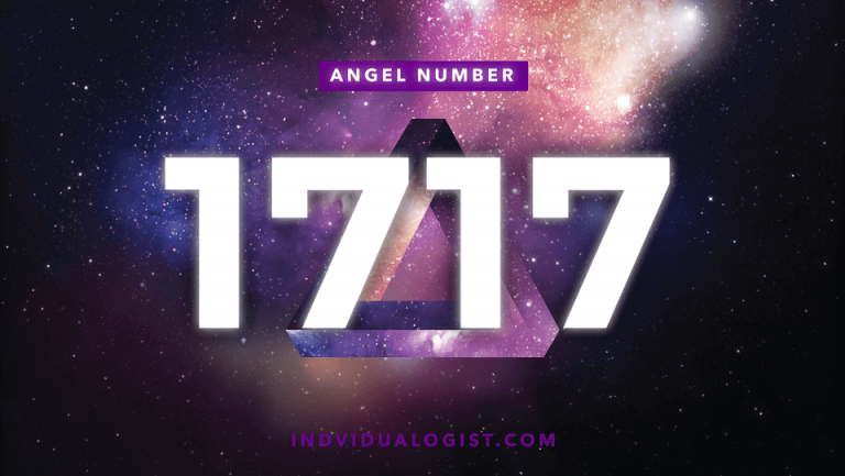 angel number 1717 featured
