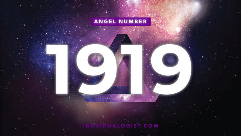 Angel Number 1919 featured