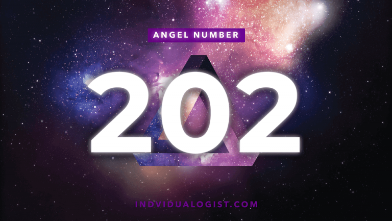 Angel Number 202