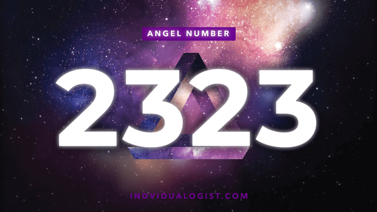 Angel Number 2323 featured