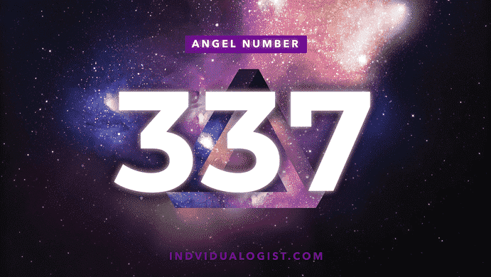 Angel Number 337