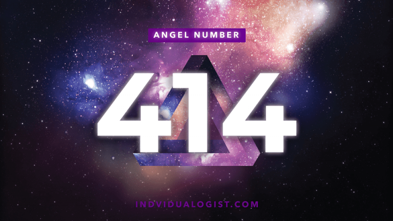 angel number 414 featured