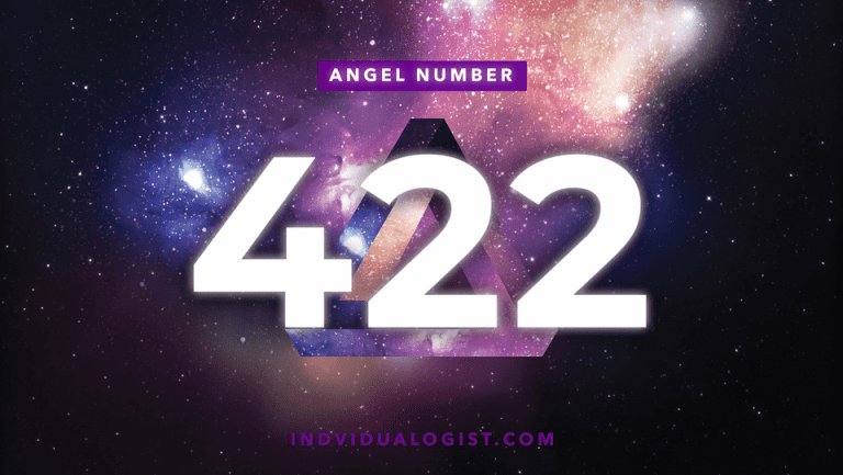 Angel Number 422