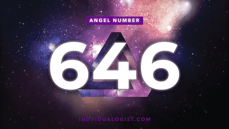 Angel Number 646