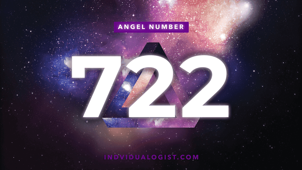 722 Angel Number: Pursue Your Interests With Passion | Individualogist.