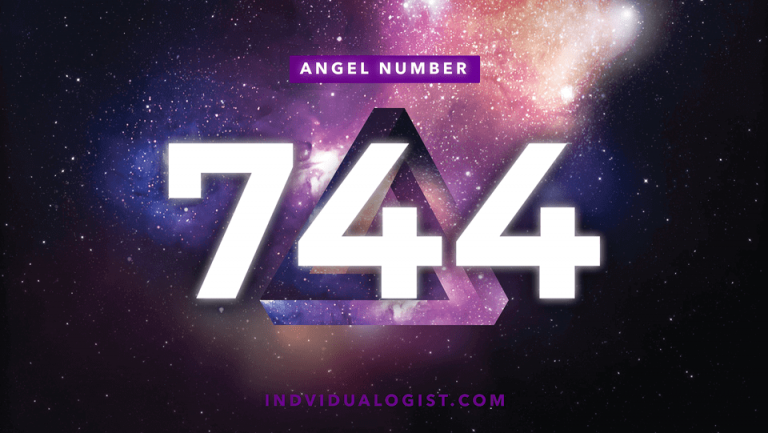 Angel Number 744