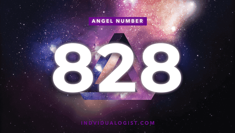 Angel Number 828