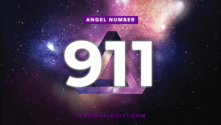 angel number 911 featured