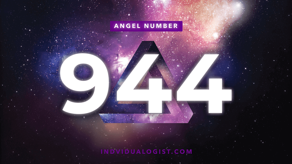 The Angel Number 944 Meaning and Symbolism