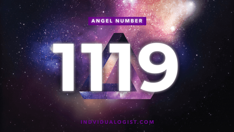 angel number 1119 featured