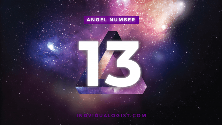angel number 13 featured
