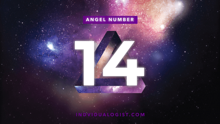 angel number 14 featured