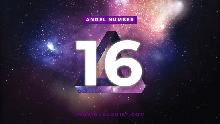 angel number 16 featured