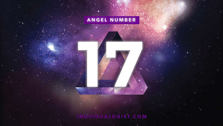 angel number 17 featured