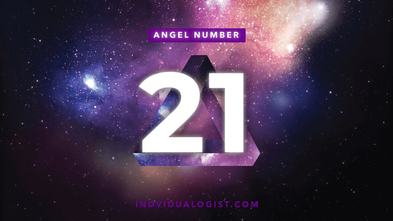 angel number 21 featured