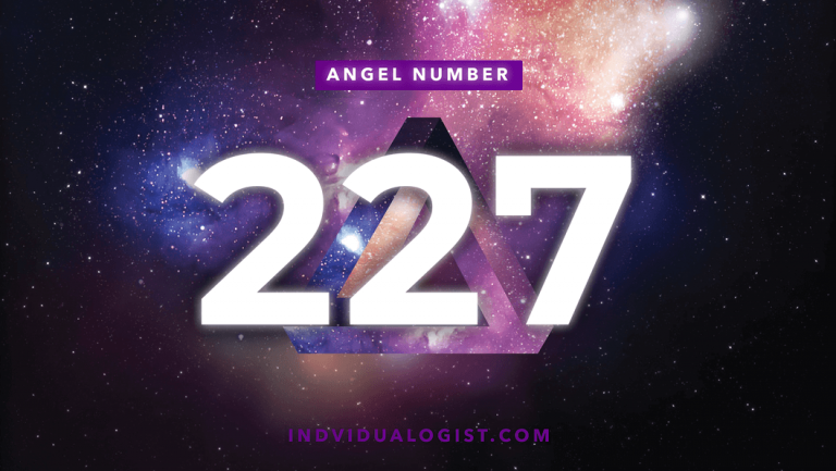 angel number 227 featured