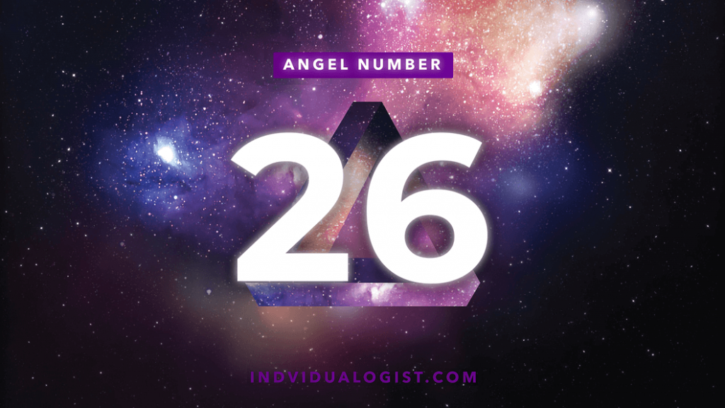 angel number 26 featured