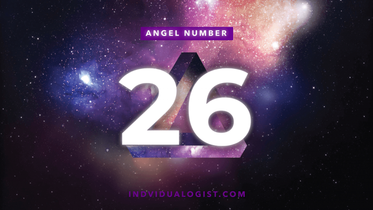angel number 26 featured