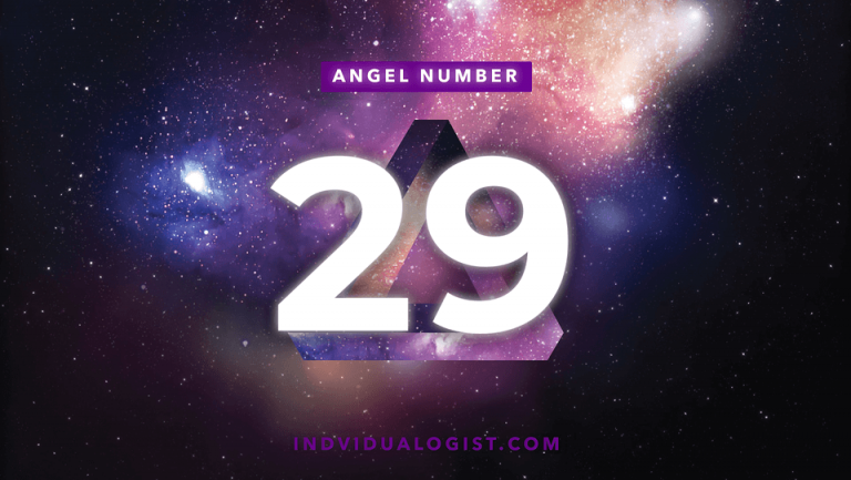angel number 29 featured