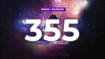 angel number 355 featured