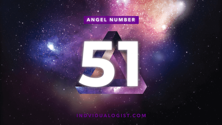 angel number 51 featured