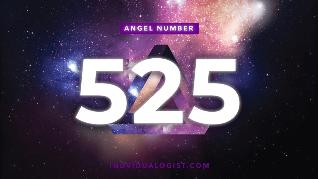 angel number 525 featured