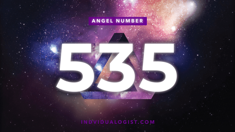 angel number 535 featured