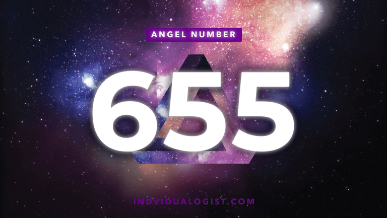 angel number 655 featured