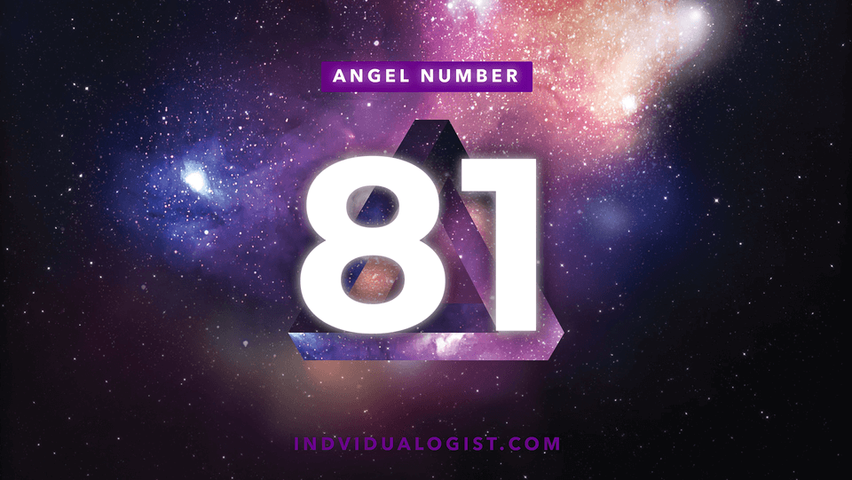 angel number 81