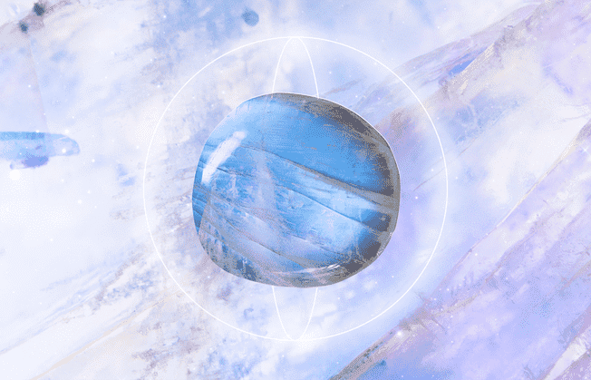 Moonstone Healing Crystal