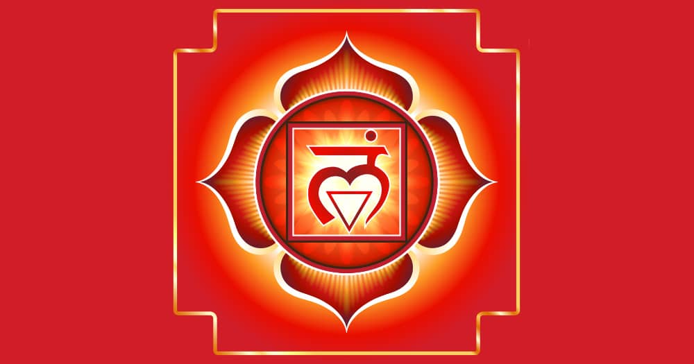 root chakra, muldahara