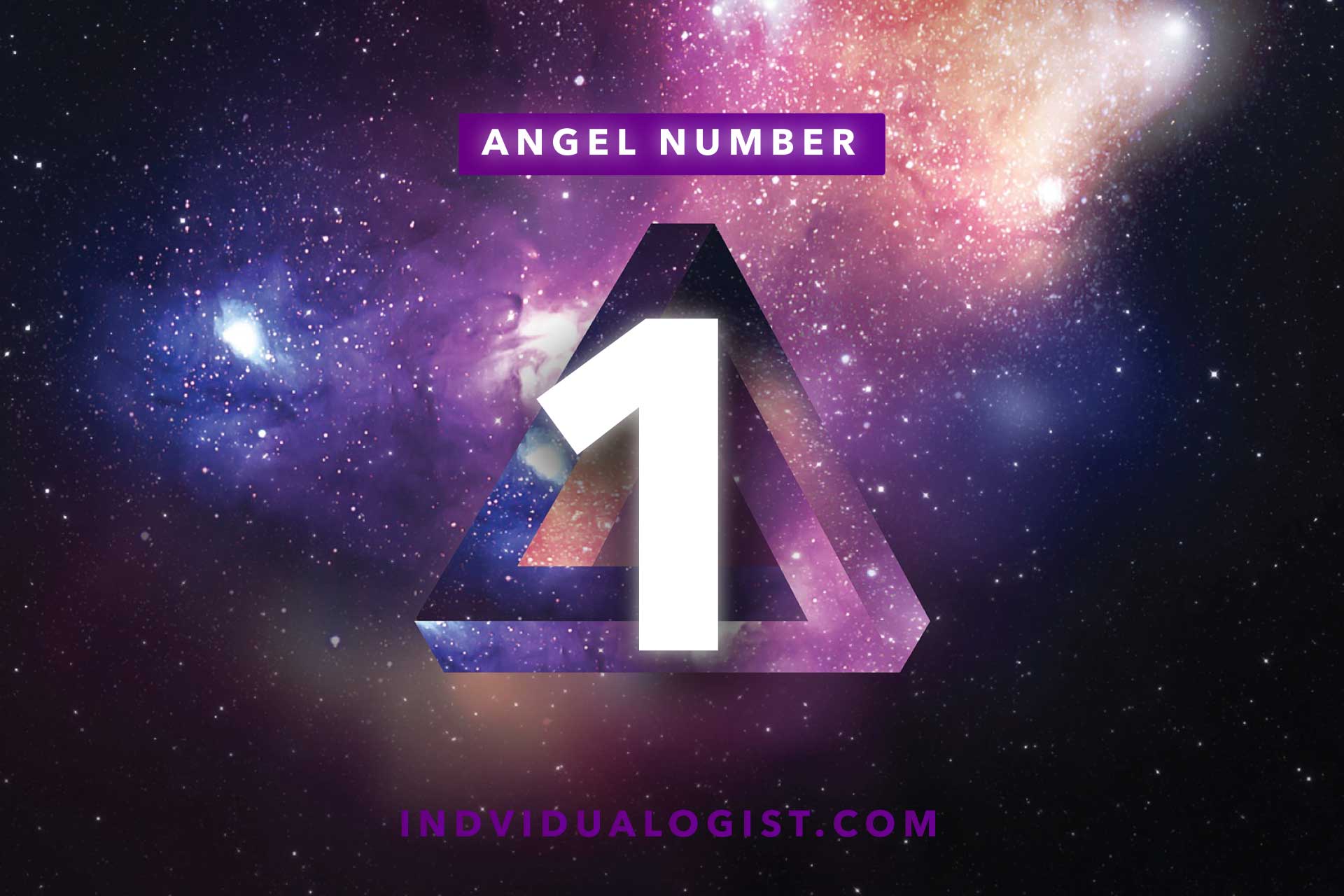 angel numbers, angel number 1