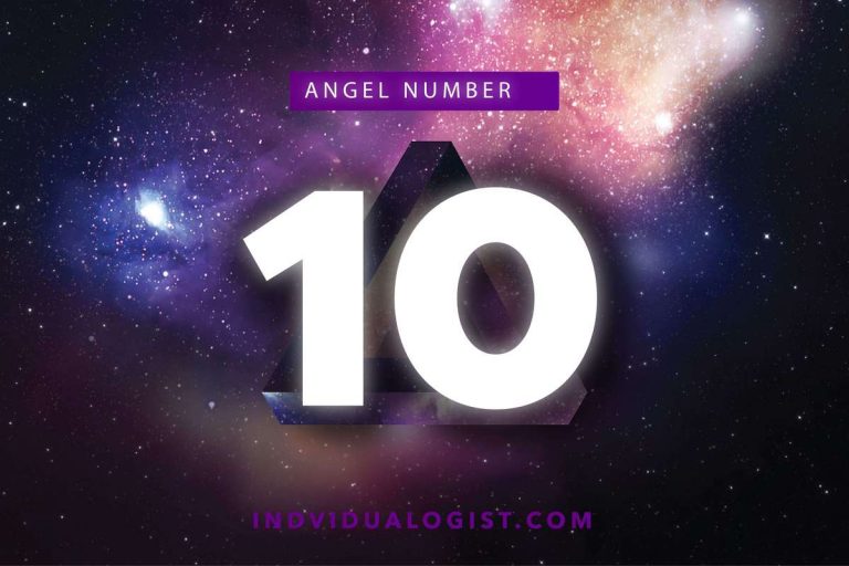 what is angel number 10