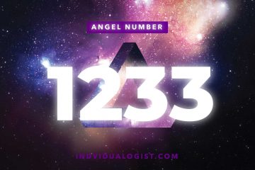 angel number 1233 featured