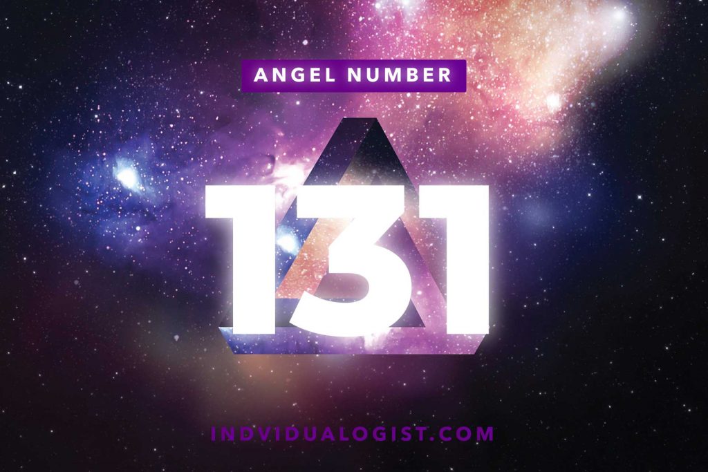angel number 131 featured