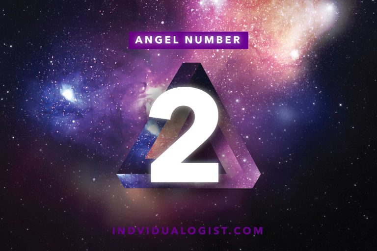 angel numbers, angel number 2