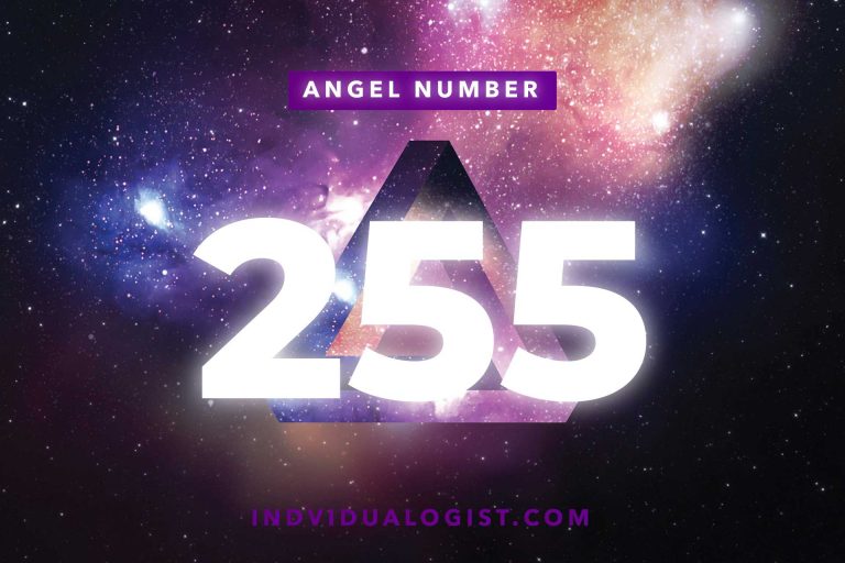 angel number 255 featured